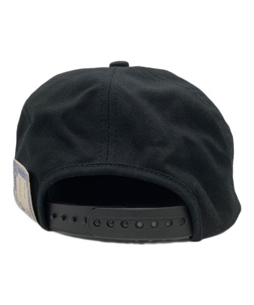 THE H.W.DOG&CO.（エイチダブリュードッグアンドコー）THE H.W.DOG&CO. (エイチダブリュードッグアンドコー) TRUCKER CAP ブラック サイズ:表記なしの古着・服飾アイテム