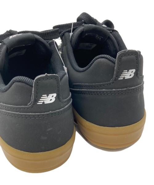 NEW BALANCE（ニューバランス）NEW BALANCE (ニューバランス) New Balance Numeric ブラック サイズ:US3.5/22cmの古着・服飾アイテム