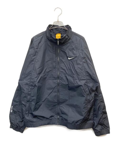 NIKE（ナイキ）NIKE (ナイキ) Drake Nocta (ドレイクノクタ) NORTHSTAR NYLON TRACK JACKET ブラック サイズ:XL 未使用品の古着・服飾アイテム
