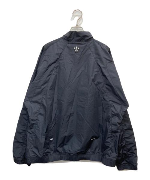 NIKE（ナイキ）NIKE (ナイキ) Drake Nocta (ドレイクノクタ) NORTHSTAR NYLON TRACK JACKET ブラック サイズ:XL 未使用品の古着・服飾アイテム