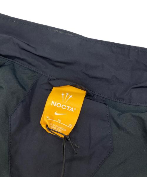 NIKE（ナイキ）NIKE (ナイキ) Drake Nocta (ドレイクノクタ) NORTHSTAR NYLON TRACK JACKET ブラック サイズ:XL 未使用品の古着・服飾アイテム
