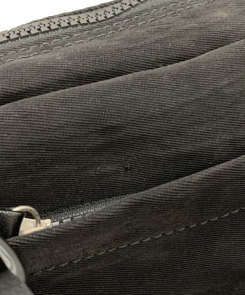 Vivienne Westwood man（ヴィヴィアン ウェストウッド マン）Vivienne Westwood man (ヴィヴィアン ウェストウッド マン) オーブショルダーバッグ ブラックの古着・服飾アイテム