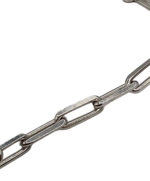 JAM HOME MADE（ジャムホームメイド）JAM HOME MADE (ジャムホームメイド) マガタマシンプルチェーンブレスレットの古着・服飾アイテム