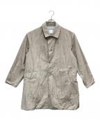 EELイール）の古着「Sakura Coat Trad」｜ベージュ