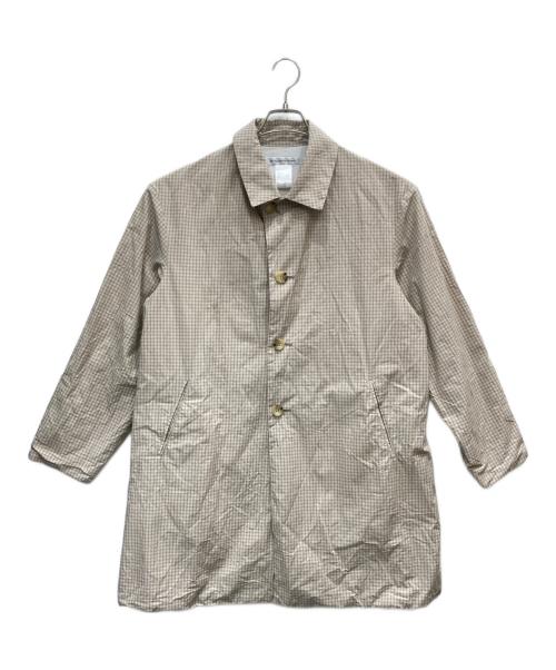 EEL（イール）EEL (イール) Sakura Coat Trad ベージュ サイズ:Mの古着・服飾アイテム