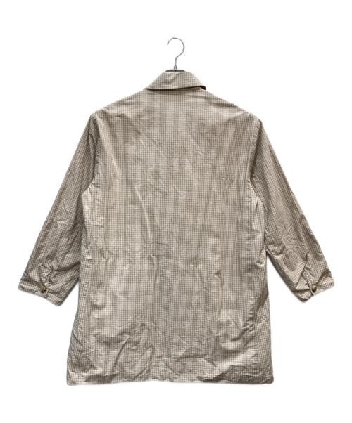 EEL（イール）EEL (イール) Sakura Coat Trad ベージュ サイズ:Mの古着・服飾アイテム