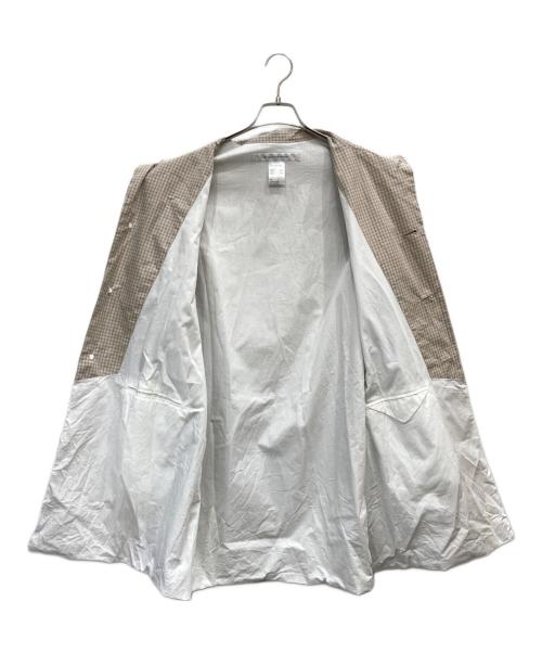 EEL（イール）EEL (イール) Sakura Coat Trad ベージュ サイズ:Mの古着・服飾アイテム