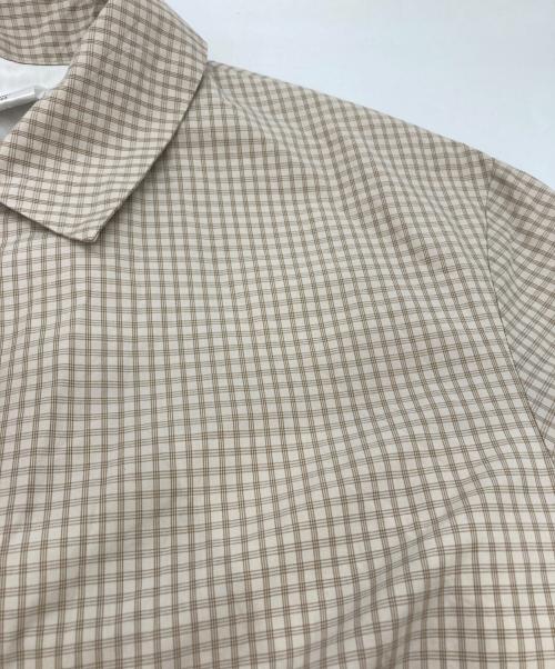 EEL（イール）EEL (イール) Sakura Coat Trad ベージュ サイズ:Mの古着・服飾アイテム