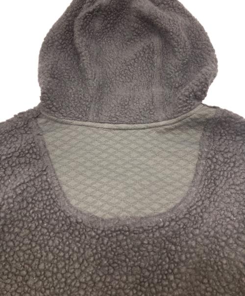 CANADA GOOSE（カナダグース）CANADA GOOSE (カナダグース) AINSWORTH HOODY ブラック サイズ:Lの古着・服飾アイテム