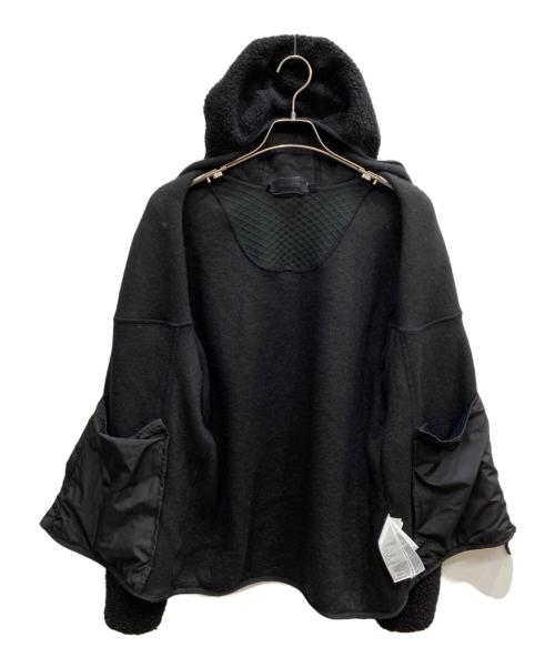 CANADA GOOSE（カナダグース）CANADA GOOSE (カナダグース) AINSWORTH HOODY ブラック サイズ:Lの古着・服飾アイテム