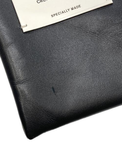 beautiful people（ビューティフルピープル）beautiful people (ビューティフルピープル) ショルダーポーチ ブラックの古着・服飾アイテム