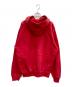 POLO RALPH LAUREN (ポロ・ラルフローレン) ポロベアプリントプルオーバーパーカー レッド サイズ:L：7000円