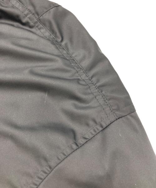 N.O.R.C（ノーク）N.O.R.C (ノーク) ミリタリーライトMA1 ブラック サイズ:1の古着・服飾アイテム