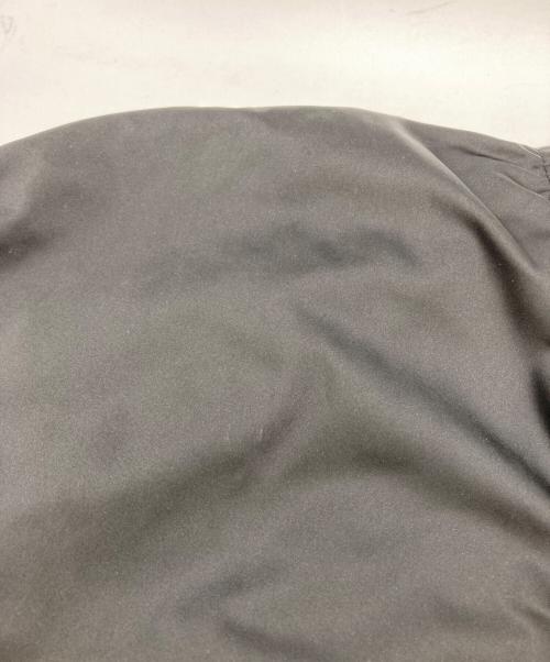 N.O.R.C（ノーク）N.O.R.C (ノーク) ミリタリーライトMA1 ブラック サイズ:1の古着・服飾アイテム