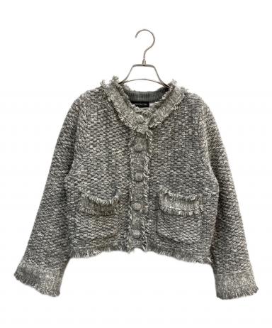 中古・古着通販】Sea Room lynn (シールームリン) Shine Tweed Knit