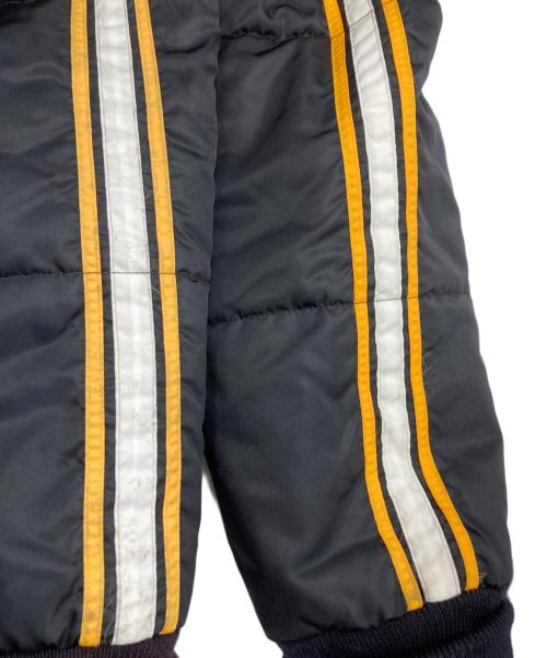 NEIGHBORHOOD（ネイバーフッド）NEIGHBORHOOD (ネイバーフッド) レーシングジャケット ブラック サイズ:Lの古着・服飾アイテム