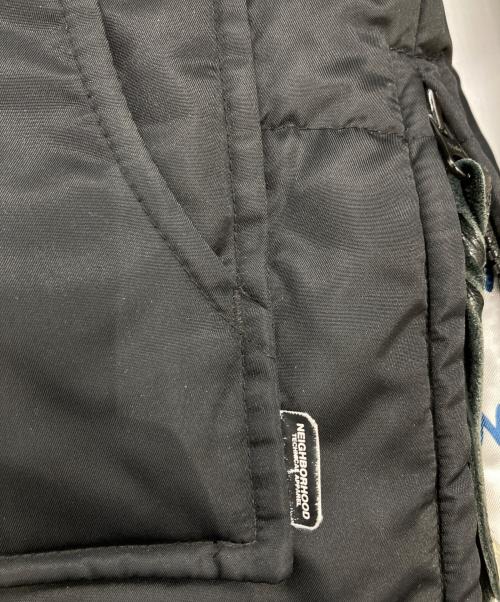 NEIGHBORHOOD（ネイバーフッド）NEIGHBORHOOD (ネイバーフッド) レーシングジャケット ブラック サイズ:Lの古着・服飾アイテム