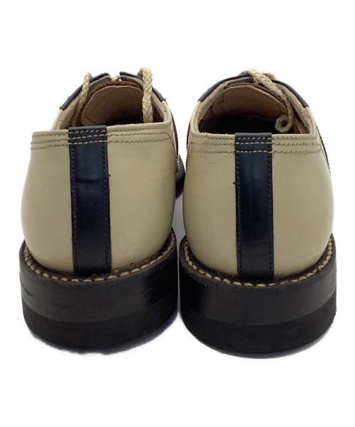 REGAL（リーガル）REGAL (リーガル) サドルシューズ ベージュ サイズ:23 1/2の古着・服飾アイテム