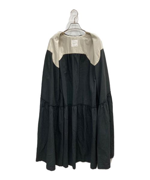 magali（マガリ）magali (マガリ) ワンピース ブラック サイズ:表記なし 未使用品の古着・服飾アイテム