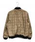 COACH (コーチ) SIGNATURE MA-1 JACKET ベージュ サイズ:表記なし：14000円