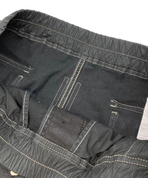 DRKSHDW（ダークシャドウ）DRKSHDW (ダークシャドウ) MASTODON CUT PANTS IN STRETCH DENIM ブラック サイズ:Lの古着・服飾アイテム