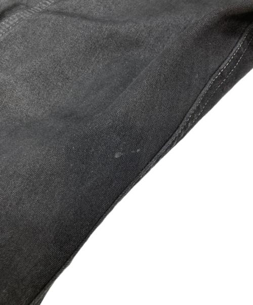 DRKSHDW（ダークシャドウ）DRKSHDW (ダークシャドウ) MASTODON CUT PANTS IN STRETCH DENIM ブラック サイズ:Lの古着・服飾アイテム