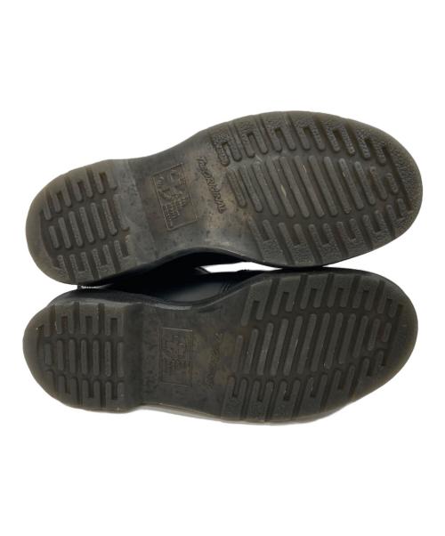 Dr.Martens（ドクターマーチン）Dr.Martens (ドクターマーチン) サイドゴアチェルシーブーツ ブラック サイズ:UK5/EU38/US7の古着・服飾アイテム