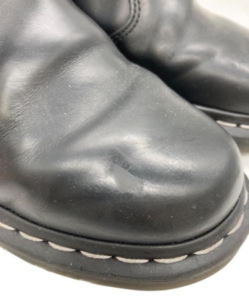 Dr.Martens（ドクターマーチン）Dr.Martens (ドクターマーチン) サイドゴアチェルシーブーツ ブラック サイズ:UK5/EU38/US7の古着・服飾アイテム