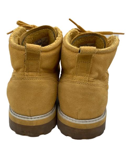 Onitsuka Tiger（オニツカタイガー）Onitsuka Tiger (オニツカタイガー) RINKAN BOOT PF イエロー サイズ:27cmの古着・服飾アイテム