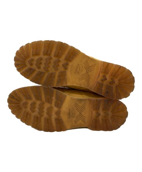 Onitsuka Tiger（オニツカタイガー）Onitsuka Tiger (オニツカタイガー) RINKAN BOOT PF イエロー サイズ:27cmの古着・服飾アイテム