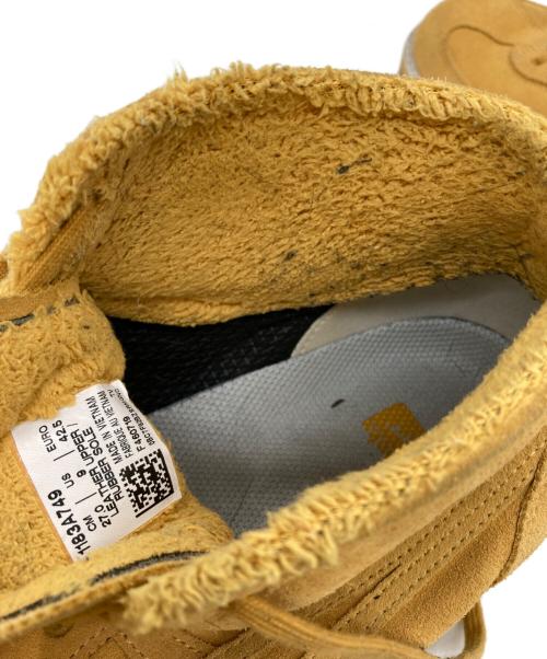 Onitsuka Tiger（オニツカタイガー）Onitsuka Tiger (オニツカタイガー) RINKAN BOOT PF イエロー サイズ:27cmの古着・服飾アイテム