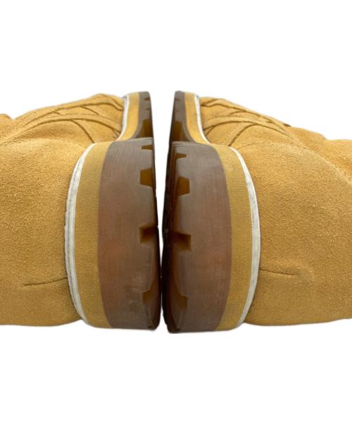 Onitsuka Tiger（オニツカタイガー）Onitsuka Tiger (オニツカタイガー) RINKAN BOOT PF イエロー サイズ:27cmの古着・服飾アイテム