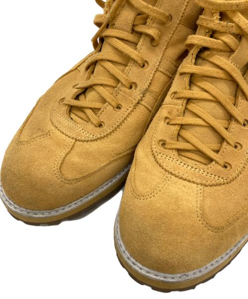 Onitsuka Tiger（オニツカタイガー）Onitsuka Tiger (オニツカタイガー) RINKAN BOOT PF イエロー サイズ:27cmの古着・服飾アイテム