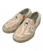 adidas×STELLA McCARTNEYアディダス×ステラマッカートニー）の古着「スリッポン」｜アイボリー