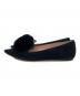 Kate Spade (ケイトスペード) AMOUR POM FLAT ブラック サイズ:23：3000円