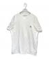 MAISON KITSUNE（メゾンキツネ）の古着「FOX HEAD PATCH CLASSIC TEE-SHIRT」｜ホワイト