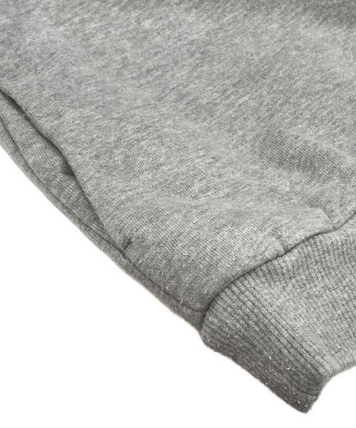 FRED PERRY（フレッドペリー）FRED PERRY (フレッドペリー) ハーフジップスウェット ライトグレー サイズ:Mの古着・服飾アイテム