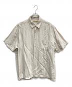 the havanera coハバネラ）の古着「キューバシャツ」｜ベージュ