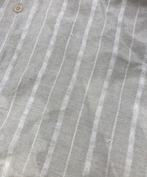 the havanera co（ハバネラ）the havanera co (ハバネラ) キューバシャツ ベージュ サイズ:XLの古着・服飾アイテム