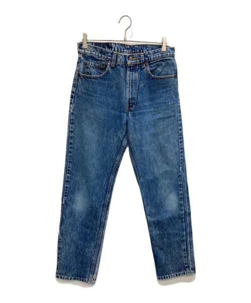 LEVI'S（リーバイス）LEVI'S (リーバイス) 505 デニムパンツ インディゴ サイズ:W33の古着・服飾アイテム