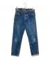LEVI'S（リーバイス）の古着「505 デニムパンツ」｜インディゴ