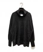 Ameri×N.HOOLYWOODアメリ×エヌ ハリウッド）の古着「TURTLE TOP」｜ブラック