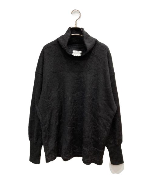 Ameri（アメリ）AMERI (アメリ) N.HOOLYWOOD (エヌ ハリウッド) TURTLE TOP ブラック サイズ:Sの古着・服飾アイテム