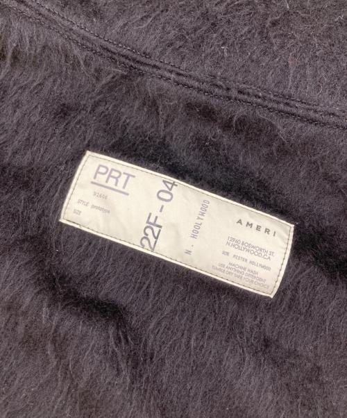 Ameri（アメリ）AMERI (アメリ) N.HOOLYWOOD (エヌ ハリウッド) TURTLE TOP ブラック サイズ:Sの古着・服飾アイテム