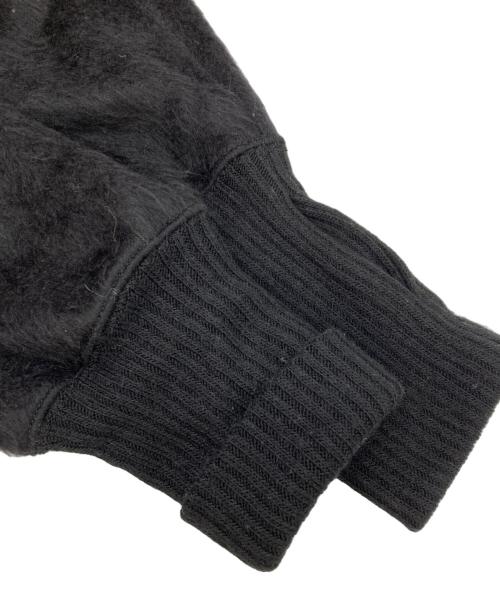 Ameri（アメリ）AMERI (アメリ) N.HOOLYWOOD (エヌ ハリウッド) TURTLE TOP ブラック サイズ:Sの古着・服飾アイテム