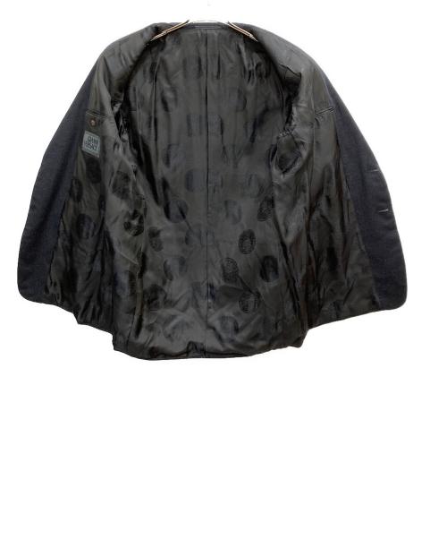 GIANNI VERSACE（ジャンニ・ヴェルサーチ）GIANNI VERSACE (ジャンニ・ヴェルサーチ) セットアップスーツ ネイビー サイズ:FREEの古着・服飾アイテム