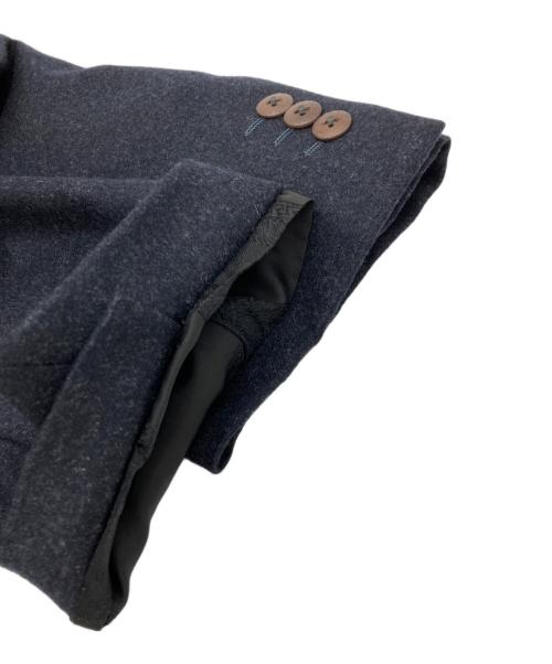 GIANNI VERSACE（ジャンニ・ヴェルサーチ）GIANNI VERSACE (ジャンニ・ヴェルサーチ) セットアップスーツ ネイビー サイズ:FREEの古着・服飾アイテム