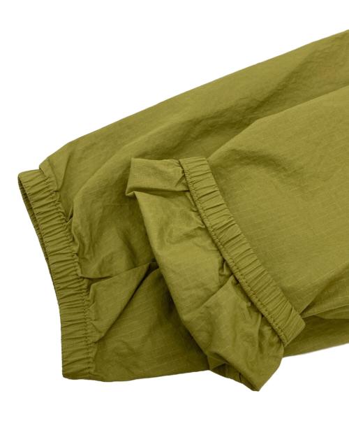 Patagonia（パタゴニア）Patagonia (パタゴニア) ウインドスウィープ・ジャケット 黄緑 サイズ:XLの古着・服飾アイテム