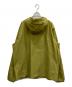 Patagonia (パタゴニア) ウインドスウィープ・ジャケット 黄緑 サイズ:XL：12000円