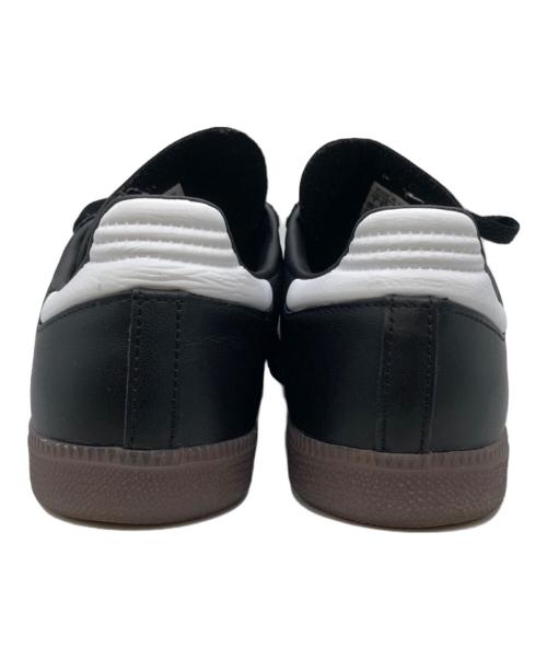 adidas（アディダス）adidas (アディダス) スニーカー ブラック サイズ:US7UK6 1/2/FR40/25cmの古着・服飾アイテム